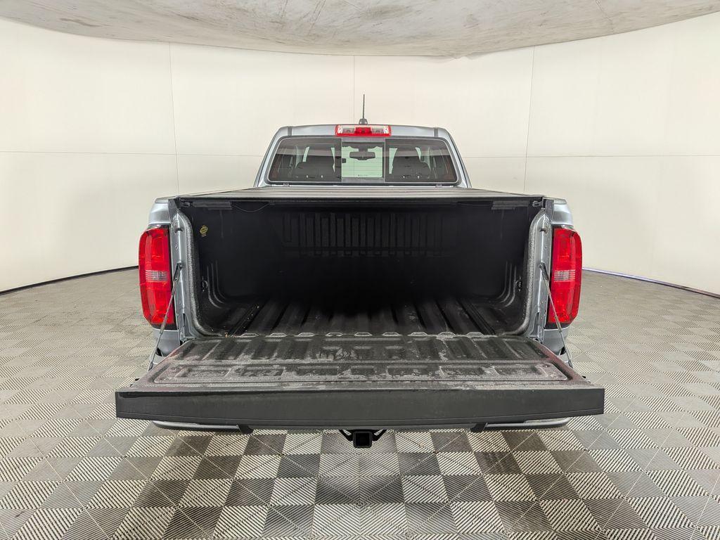 used 2021 Chevrolet Colorado car, priced at $28,488