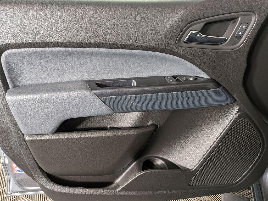 used 2021 Chevrolet Colorado car, priced at $28,488