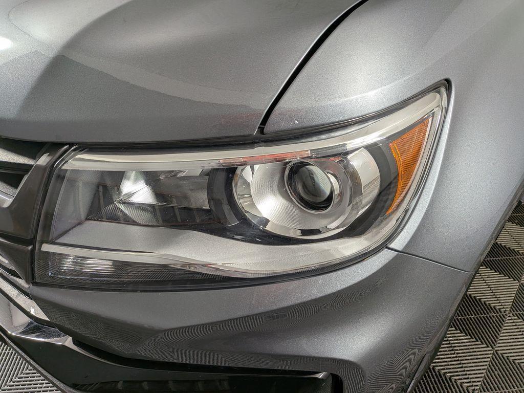 used 2021 Chevrolet Colorado car, priced at $28,488
