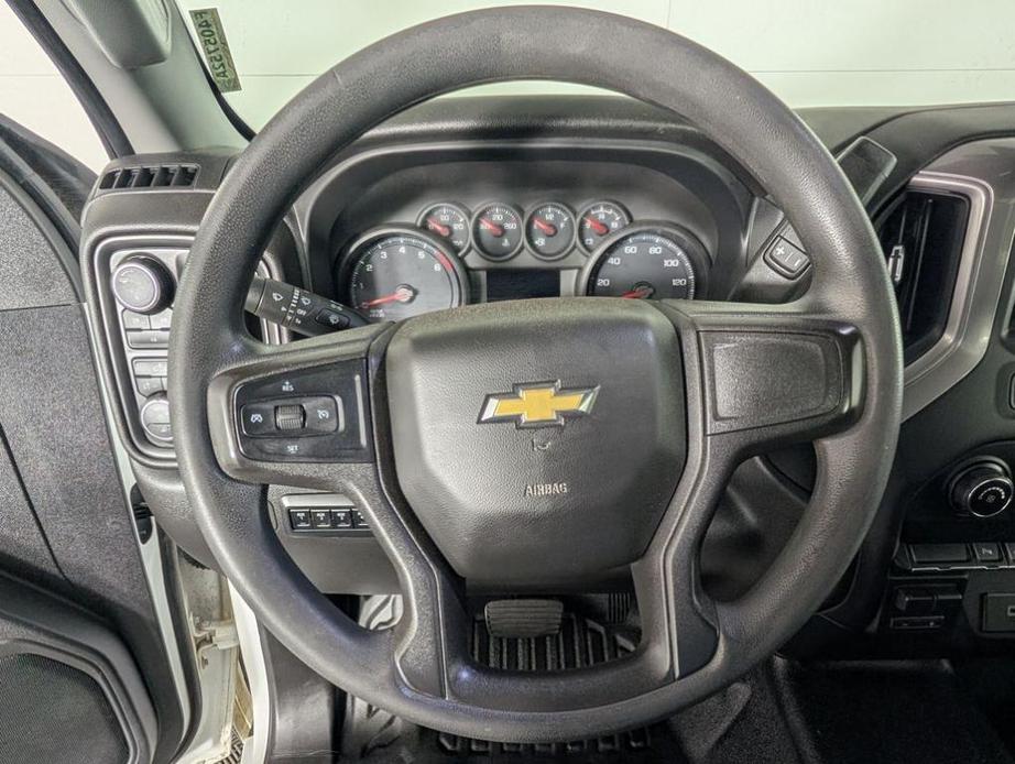 used 2020 Chevrolet Silverado 2500 car, priced at $26,988