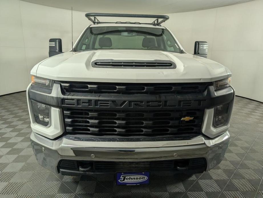 used 2020 Chevrolet Silverado 2500 car, priced at $26,988