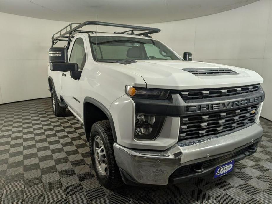 used 2020 Chevrolet Silverado 2500 car, priced at $26,988