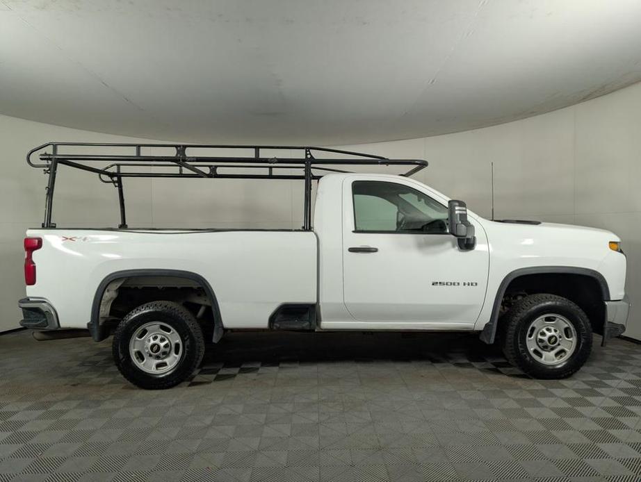 used 2020 Chevrolet Silverado 2500 car, priced at $26,988