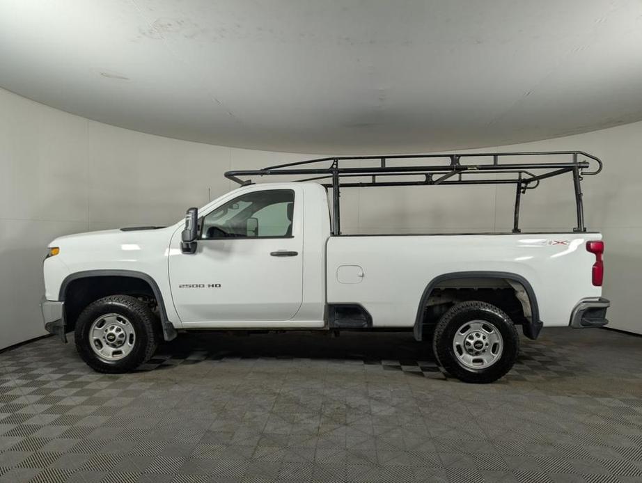 used 2020 Chevrolet Silverado 2500 car, priced at $26,988