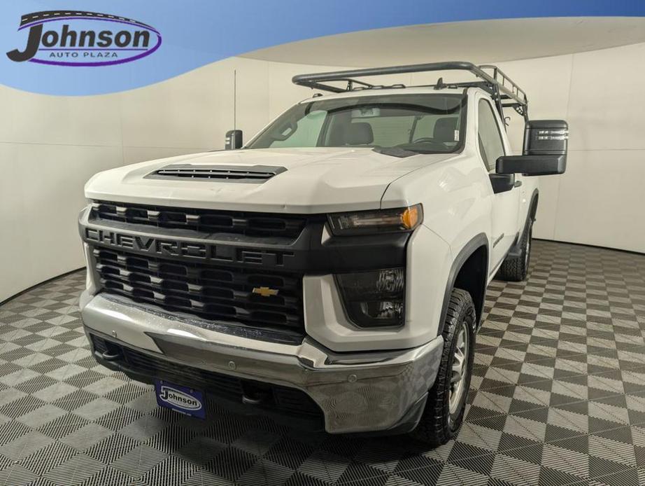 used 2020 Chevrolet Silverado 2500 car, priced at $26,988