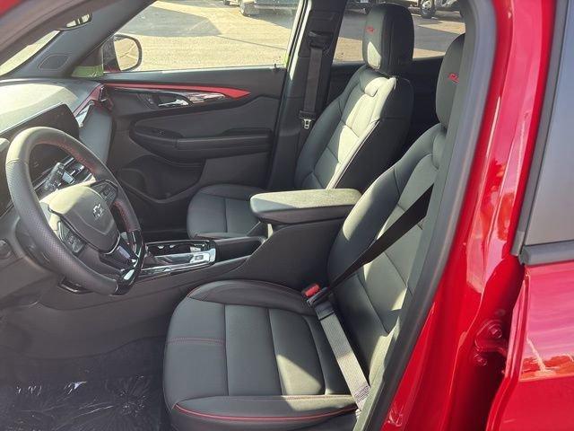 new 2026 Chevrolet TrailBlazer car, priced at $35,299