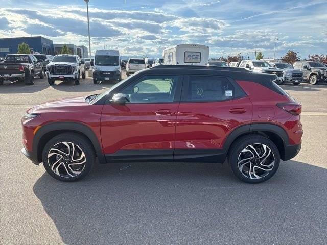 new 2026 Chevrolet TrailBlazer car, priced at $35,299