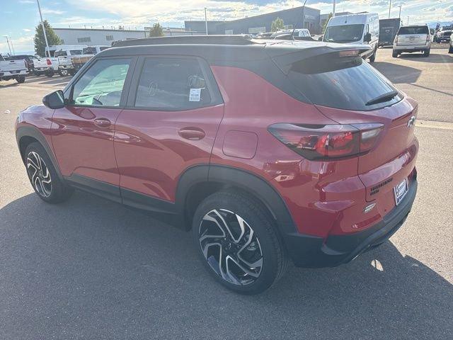 new 2026 Chevrolet TrailBlazer car, priced at $35,299