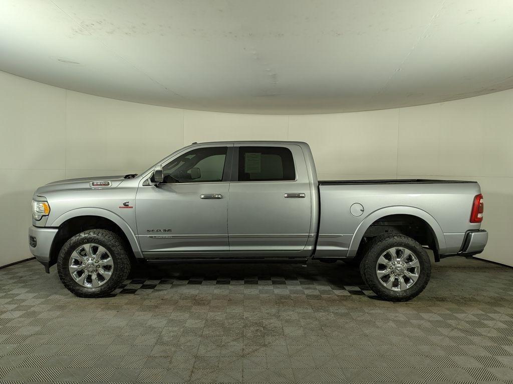 used 2021 Ram 2500 car, priced at $53,488