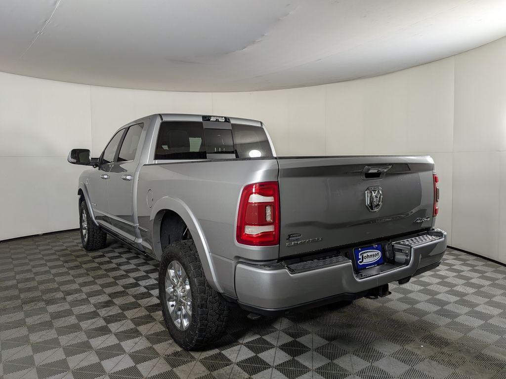 used 2021 Ram 2500 car, priced at $53,488