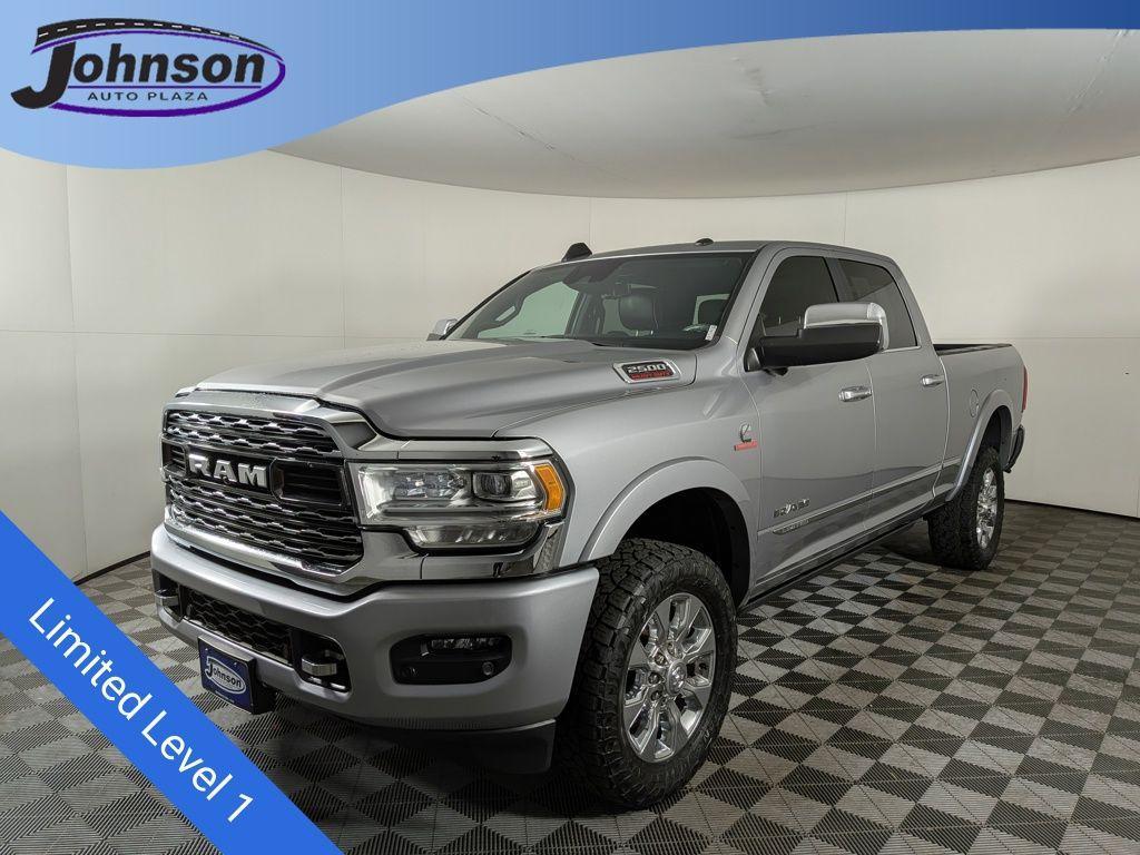 used 2021 Ram 2500 car, priced at $53,488