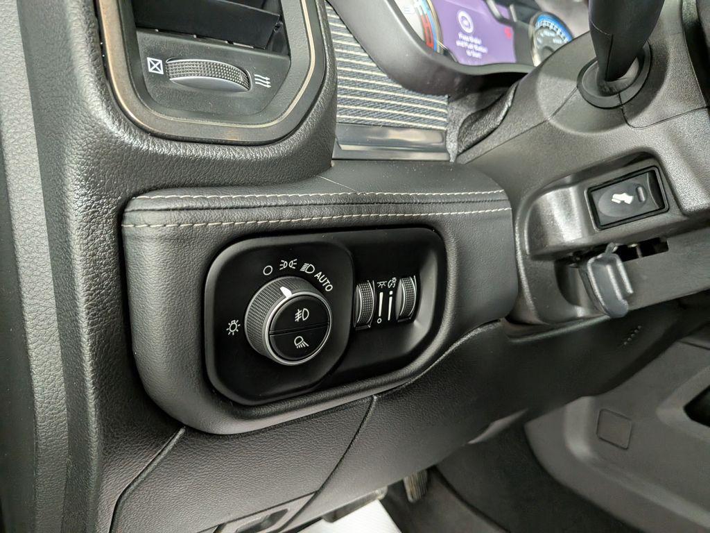 used 2021 Ram 2500 car, priced at $53,488