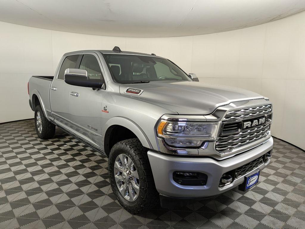 used 2021 Ram 2500 car, priced at $53,488