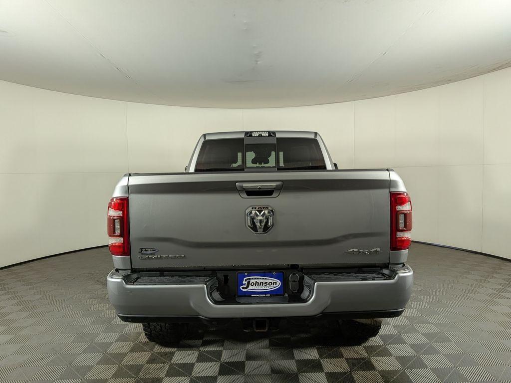 used 2021 Ram 2500 car, priced at $53,488