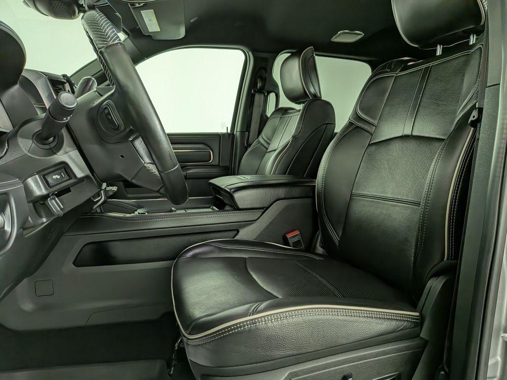 used 2021 Ram 2500 car, priced at $53,488