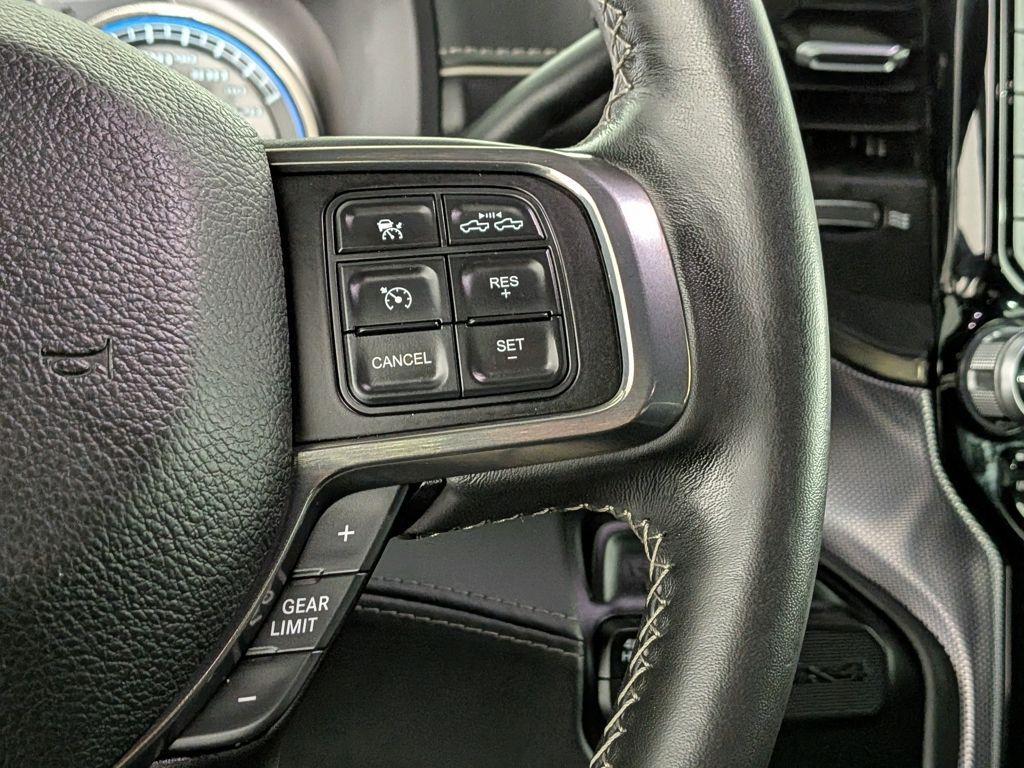 used 2021 Ram 2500 car, priced at $53,488