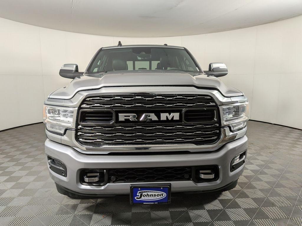 used 2021 Ram 2500 car, priced at $53,488