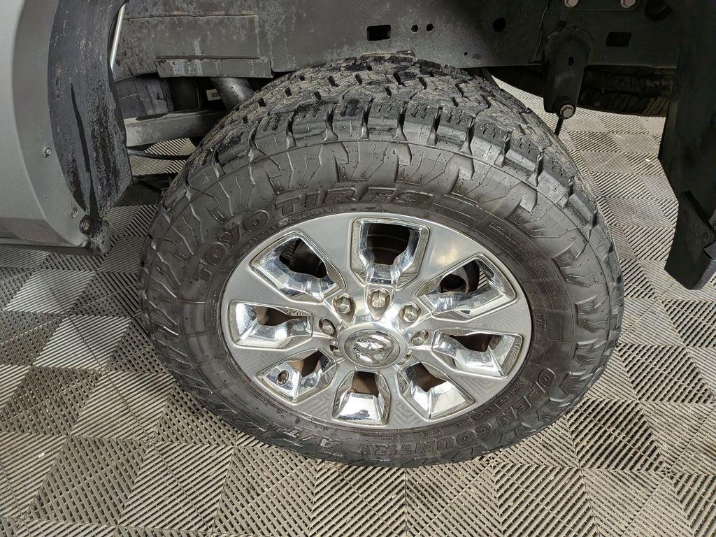used 2021 Ram 2500 car, priced at $53,488