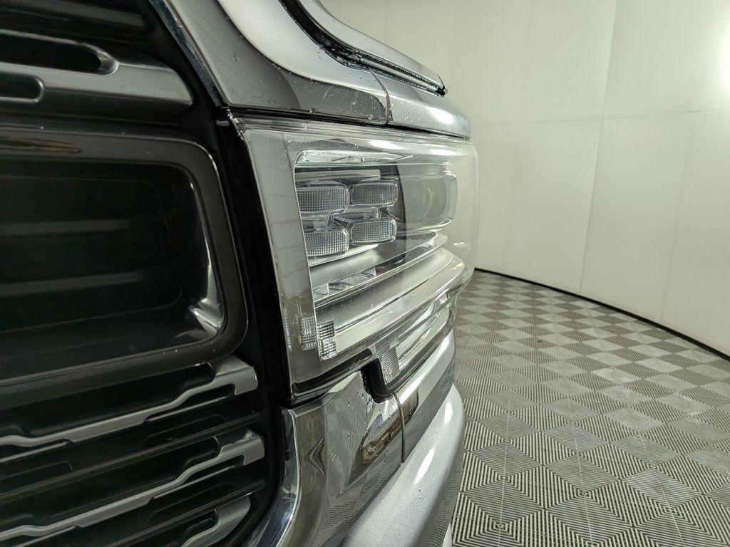 used 2021 Ram 2500 car, priced at $53,488