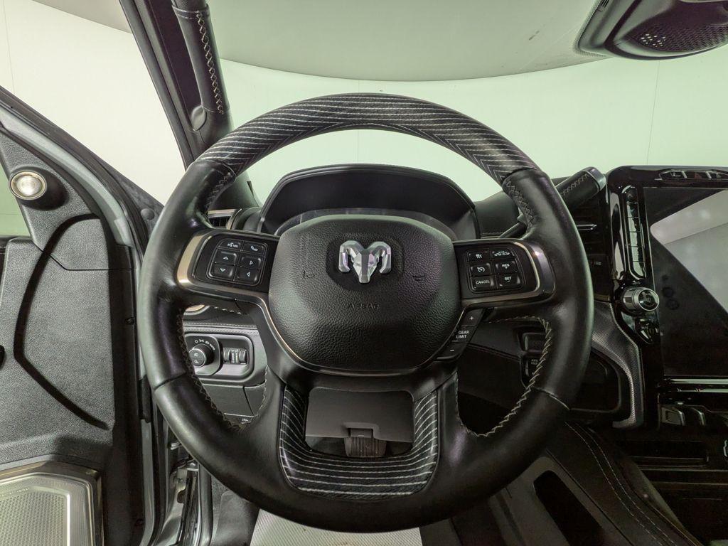 used 2021 Ram 2500 car, priced at $53,488