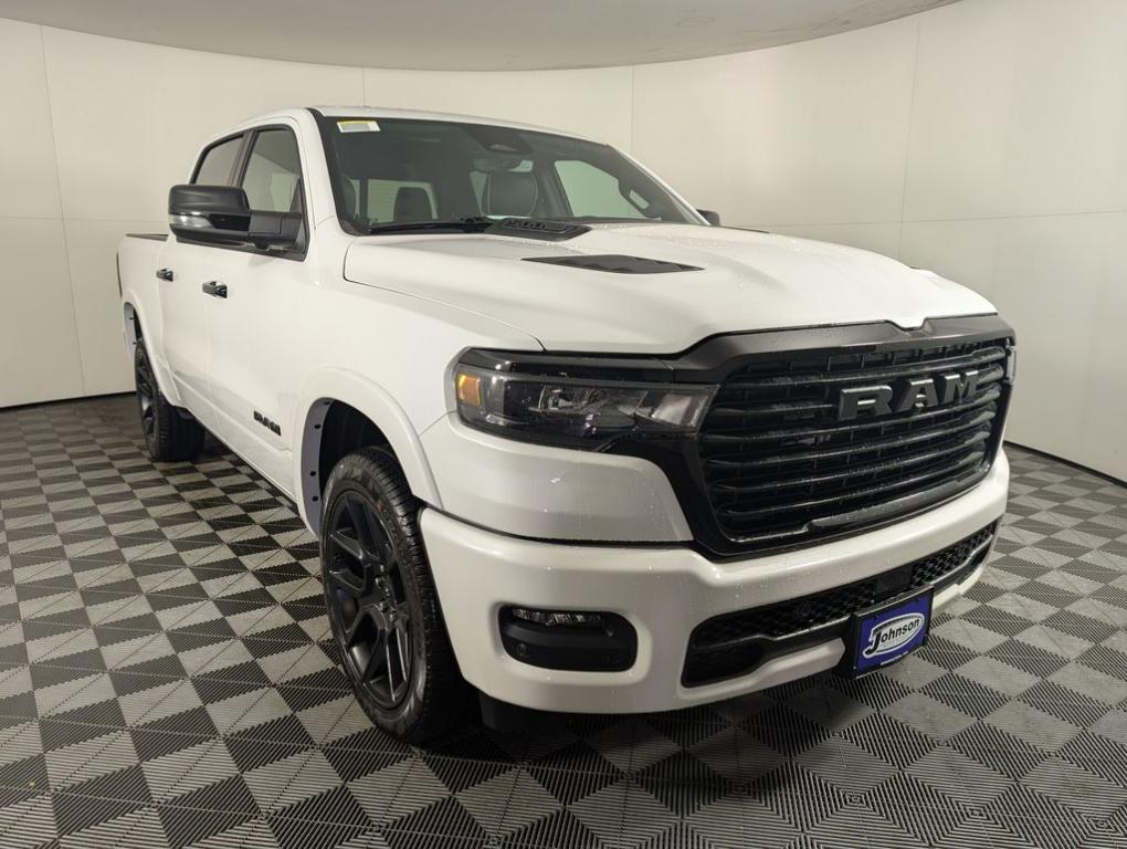 new 2025 Ram 1500 car, priced at $70,949