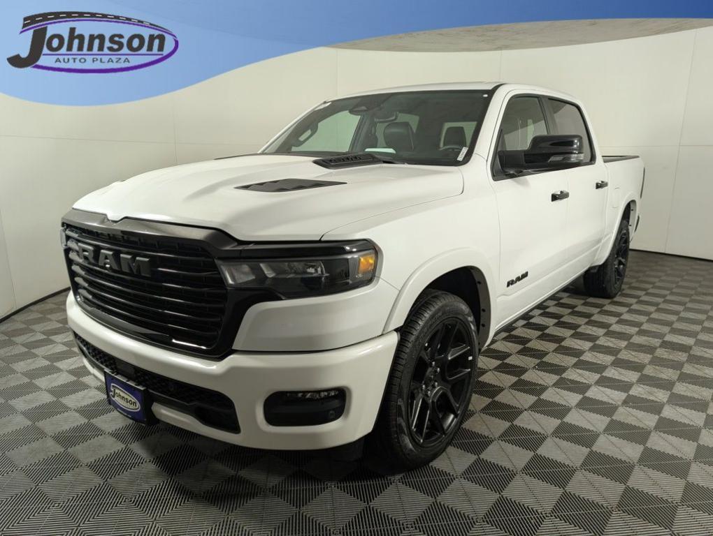 new 2025 Ram 1500 car, priced at $58,994
