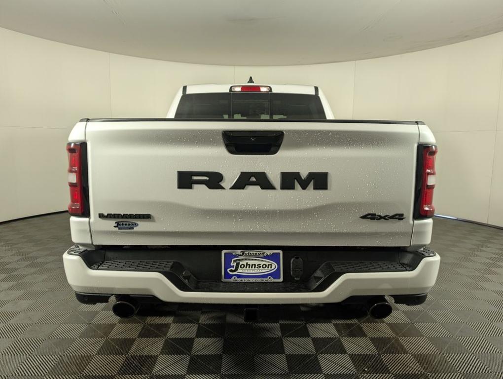 new 2025 Ram 1500 car, priced at $70,949