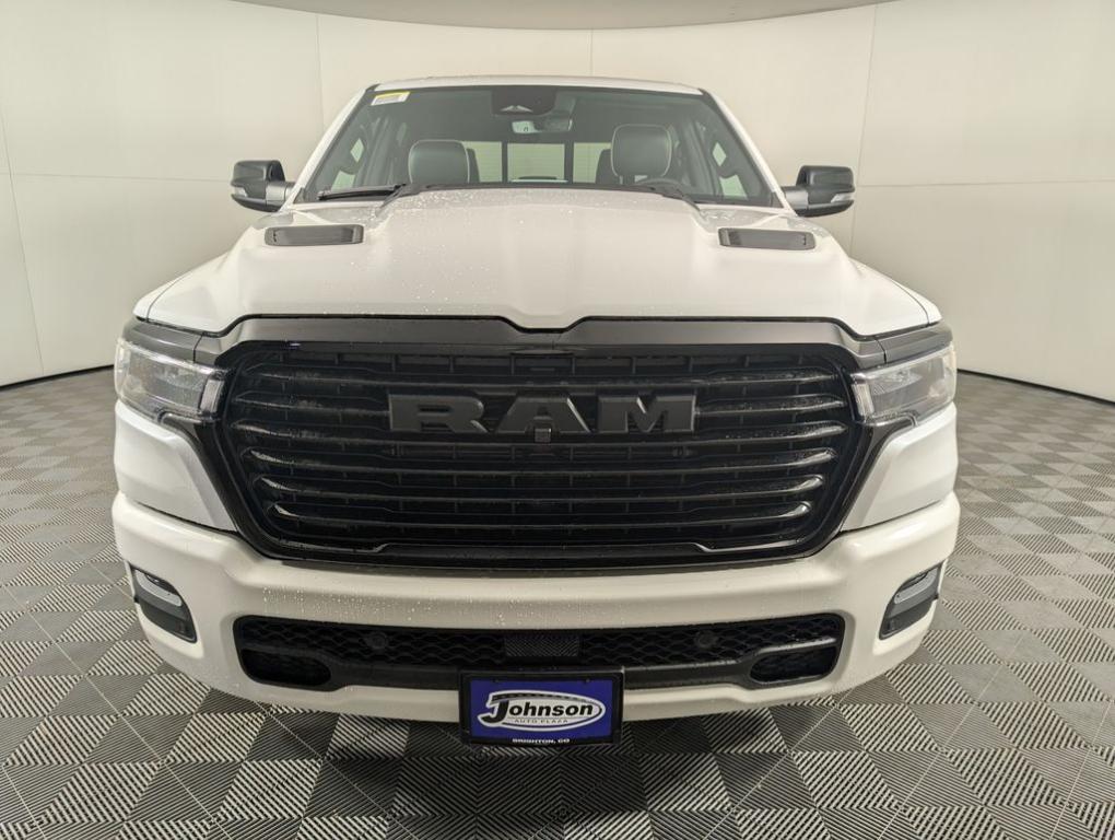 new 2025 Ram 1500 car, priced at $70,949