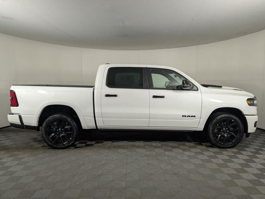 new 2025 Ram 1500 car, priced at $70,949