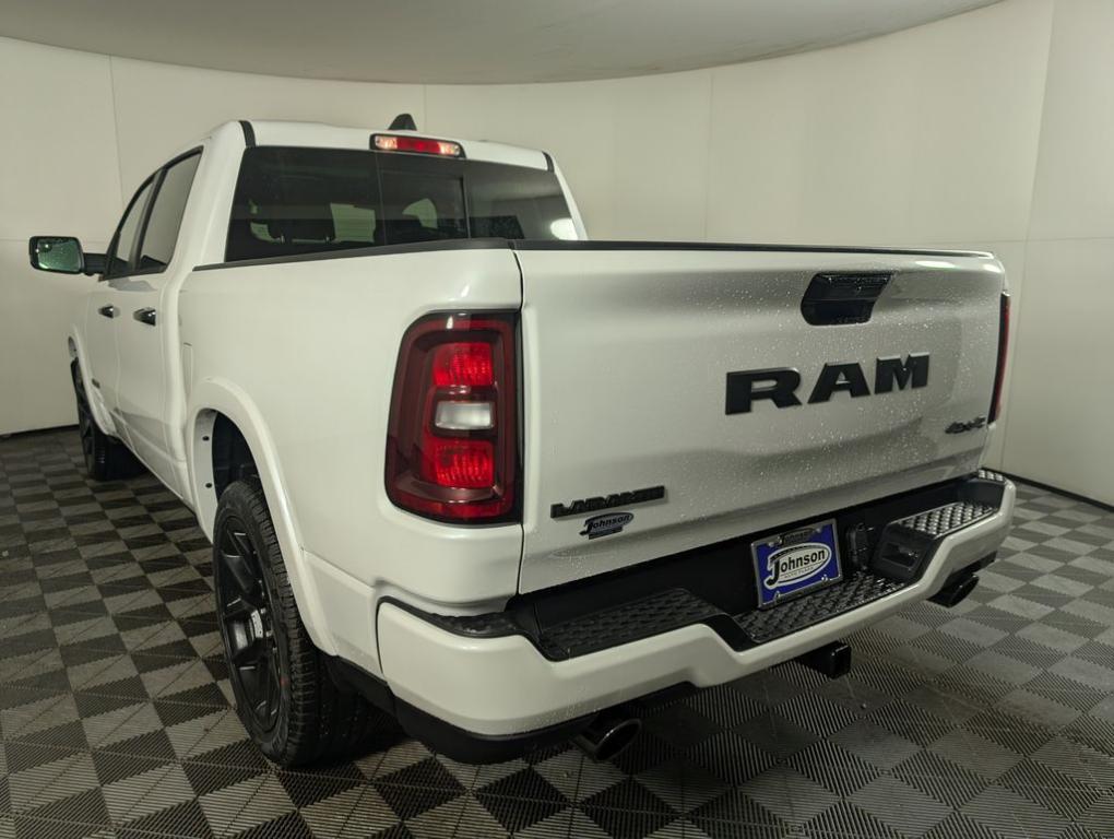 new 2025 Ram 1500 car, priced at $70,949