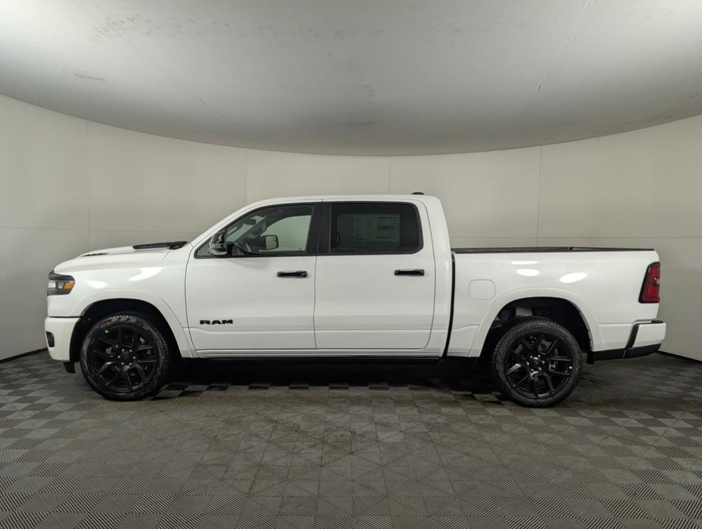 new 2025 Ram 1500 car, priced at $70,949