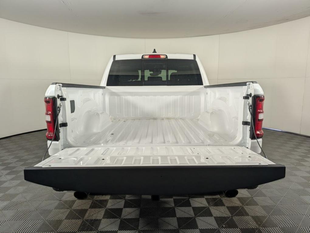 new 2025 Ram 1500 car, priced at $70,949