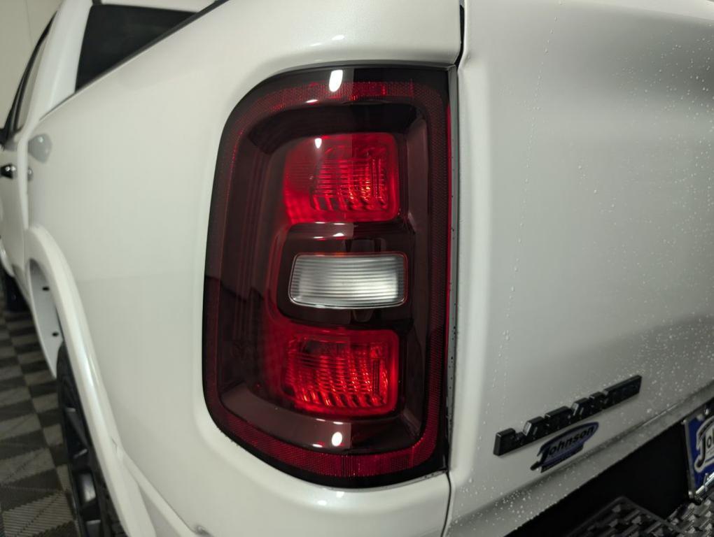 new 2025 Ram 1500 car, priced at $60,654