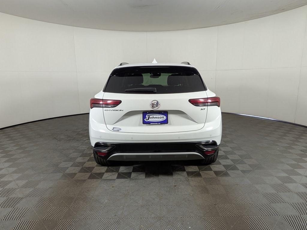 used 2022 Buick Envision car, priced at $27,188