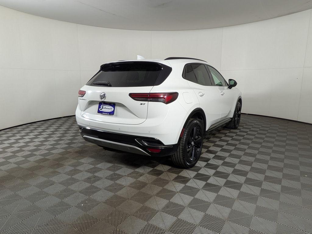 used 2022 Buick Envision car, priced at $27,188