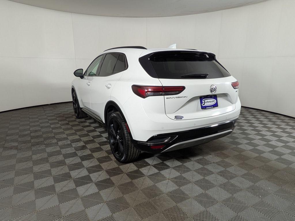 used 2022 Buick Envision car, priced at $27,188
