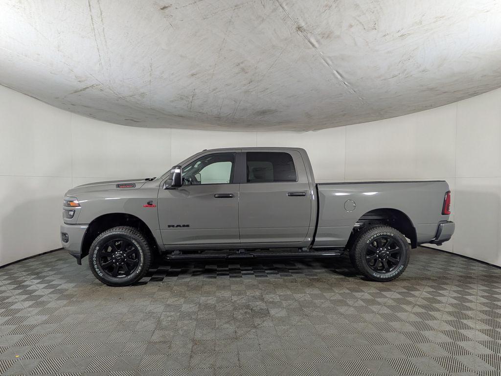 new 2026 Ram 2500 car, priced at $72,609