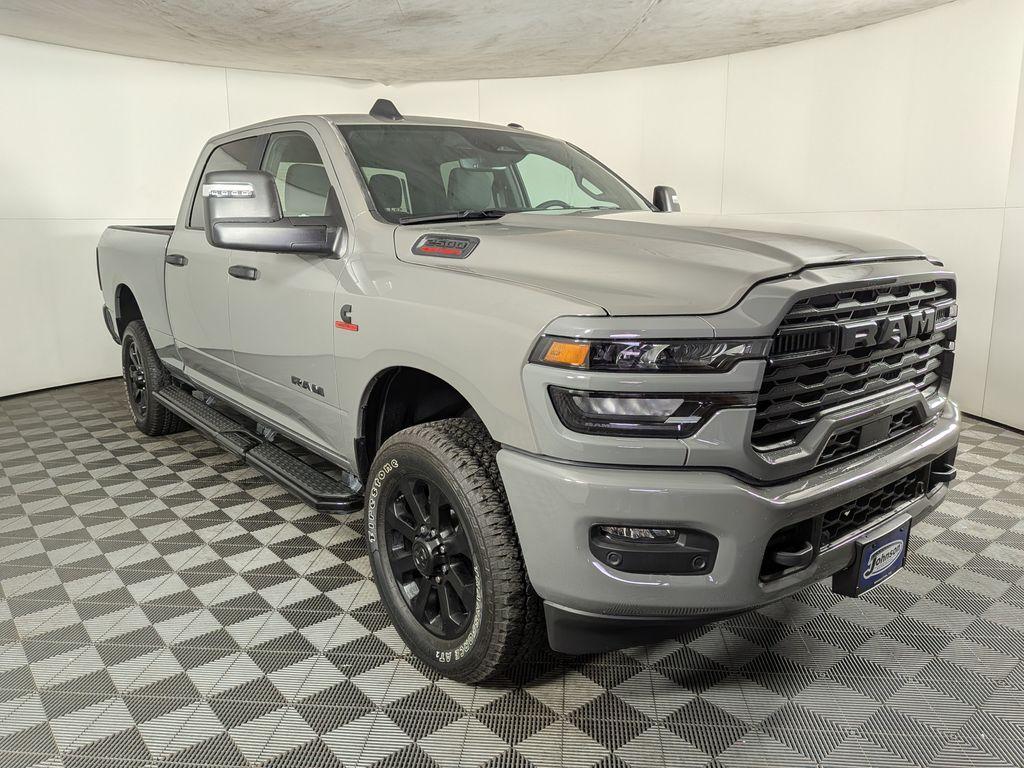 new 2026 Ram 2500 car, priced at $72,609