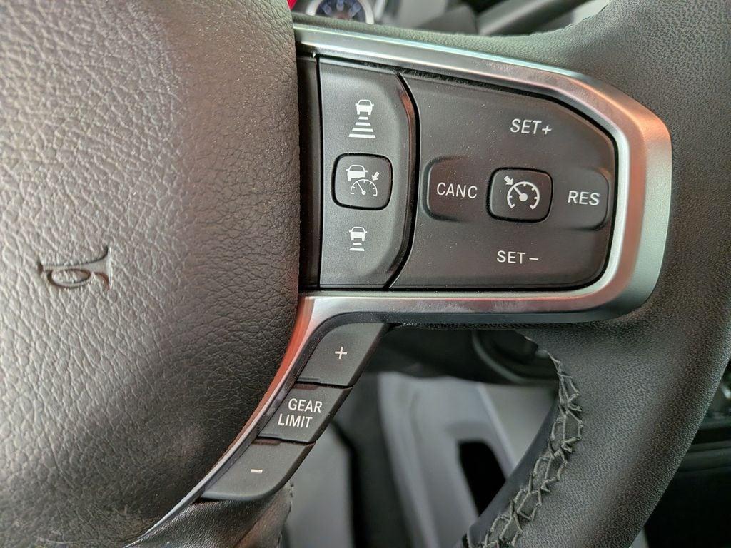 new 2026 Ram 2500 car, priced at $72,609