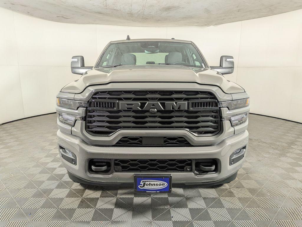 new 2026 Ram 2500 car, priced at $72,609