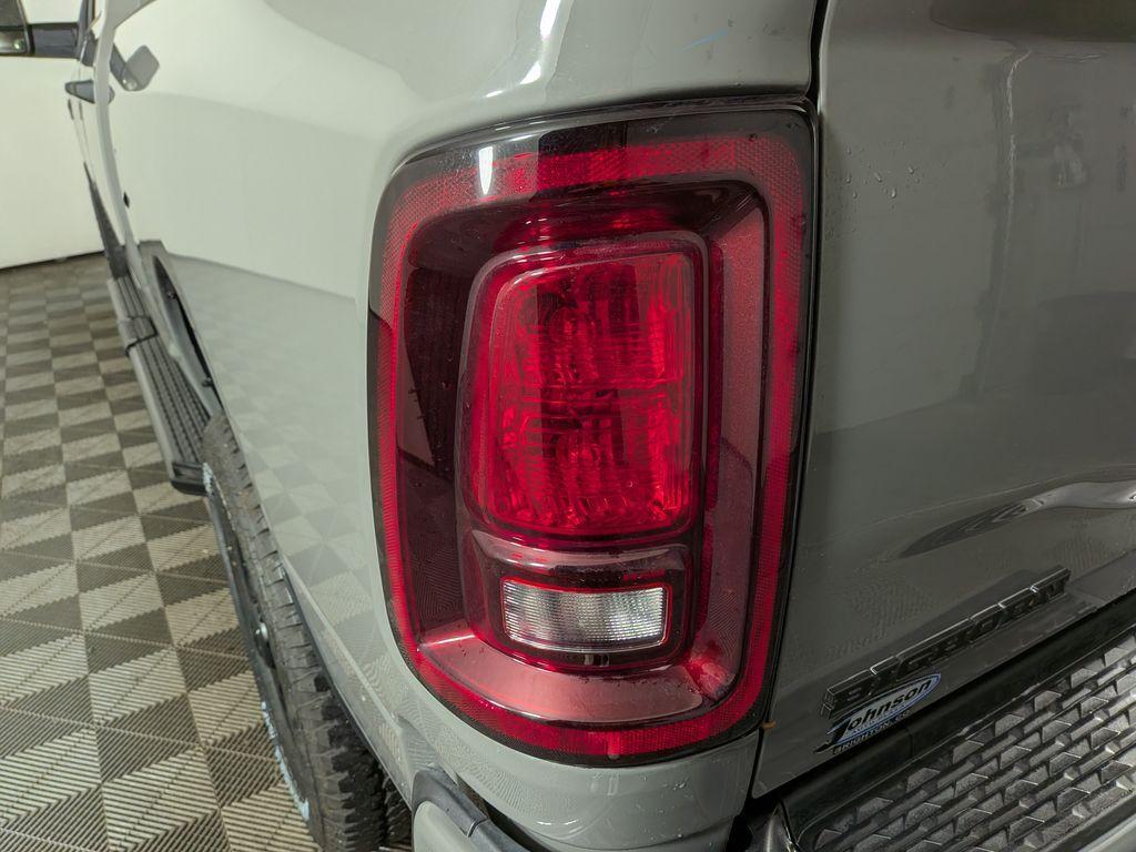 new 2026 Ram 2500 car, priced at $72,609