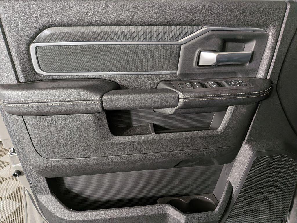 new 2026 Ram 2500 car, priced at $72,609