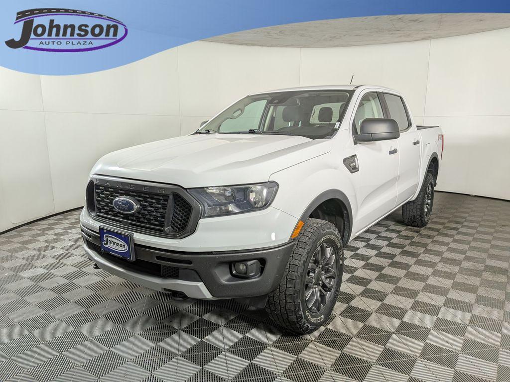used 2021 Ford Ranger car, priced at $24,988