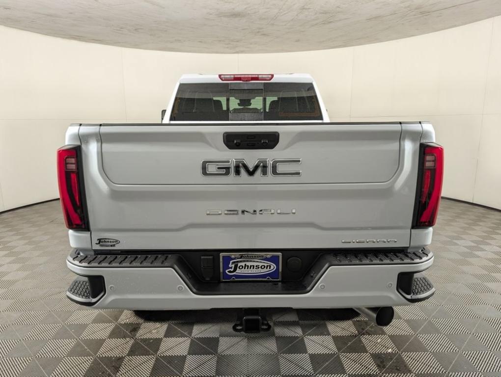 new 2026 GMC Sierra 2500 car, priced at $95,313