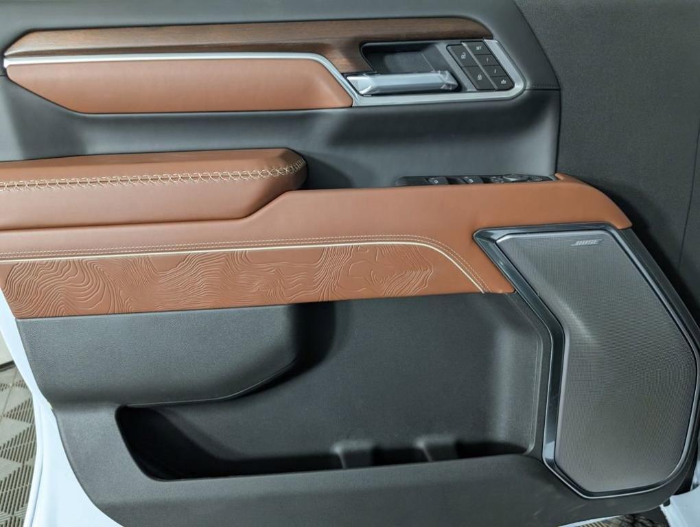 new 2026 GMC Sierra 2500 car, priced at $95,313