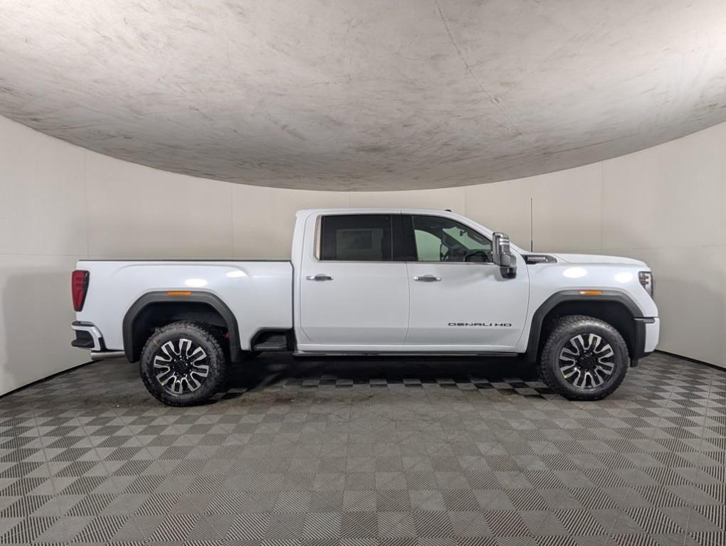 new 2026 GMC Sierra 2500 car, priced at $95,313