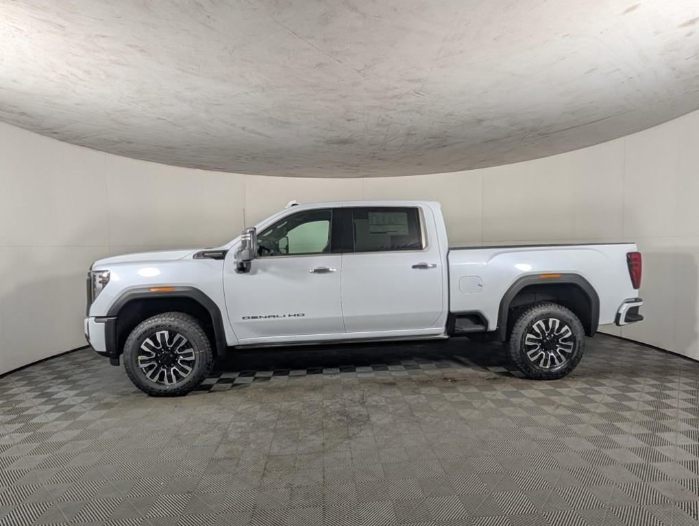 new 2026 GMC Sierra 2500 car, priced at $95,313