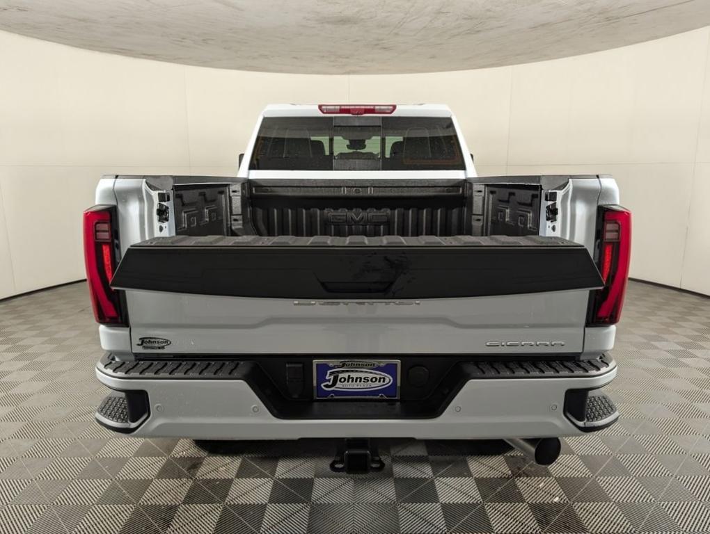 new 2026 GMC Sierra 2500 car, priced at $95,313
