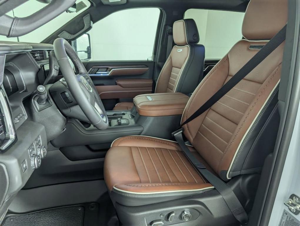 new 2026 GMC Sierra 2500 car, priced at $95,313