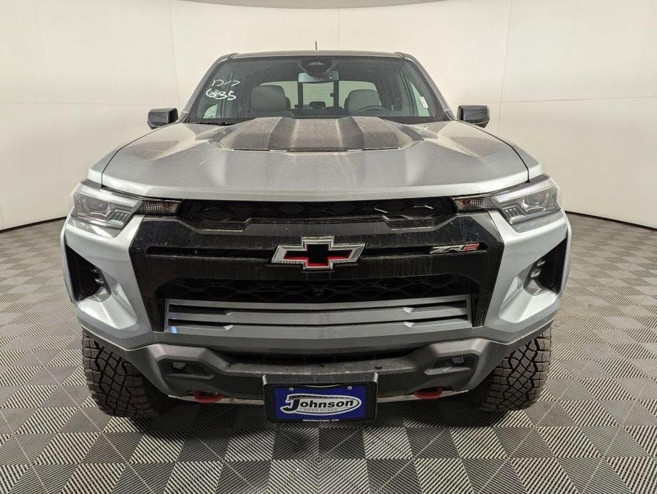 new 2024 Chevrolet Colorado car, priced at $51,884